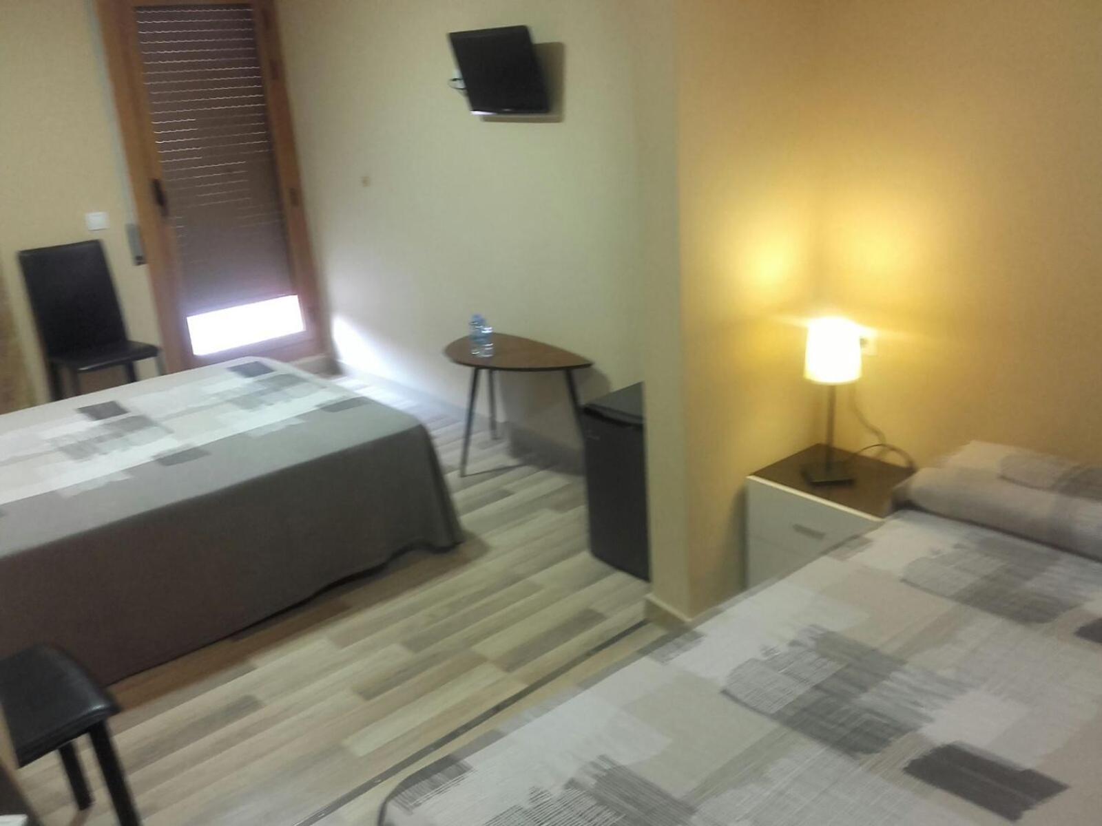 Pension Avenida Vilafranca del Penedès Kamer foto