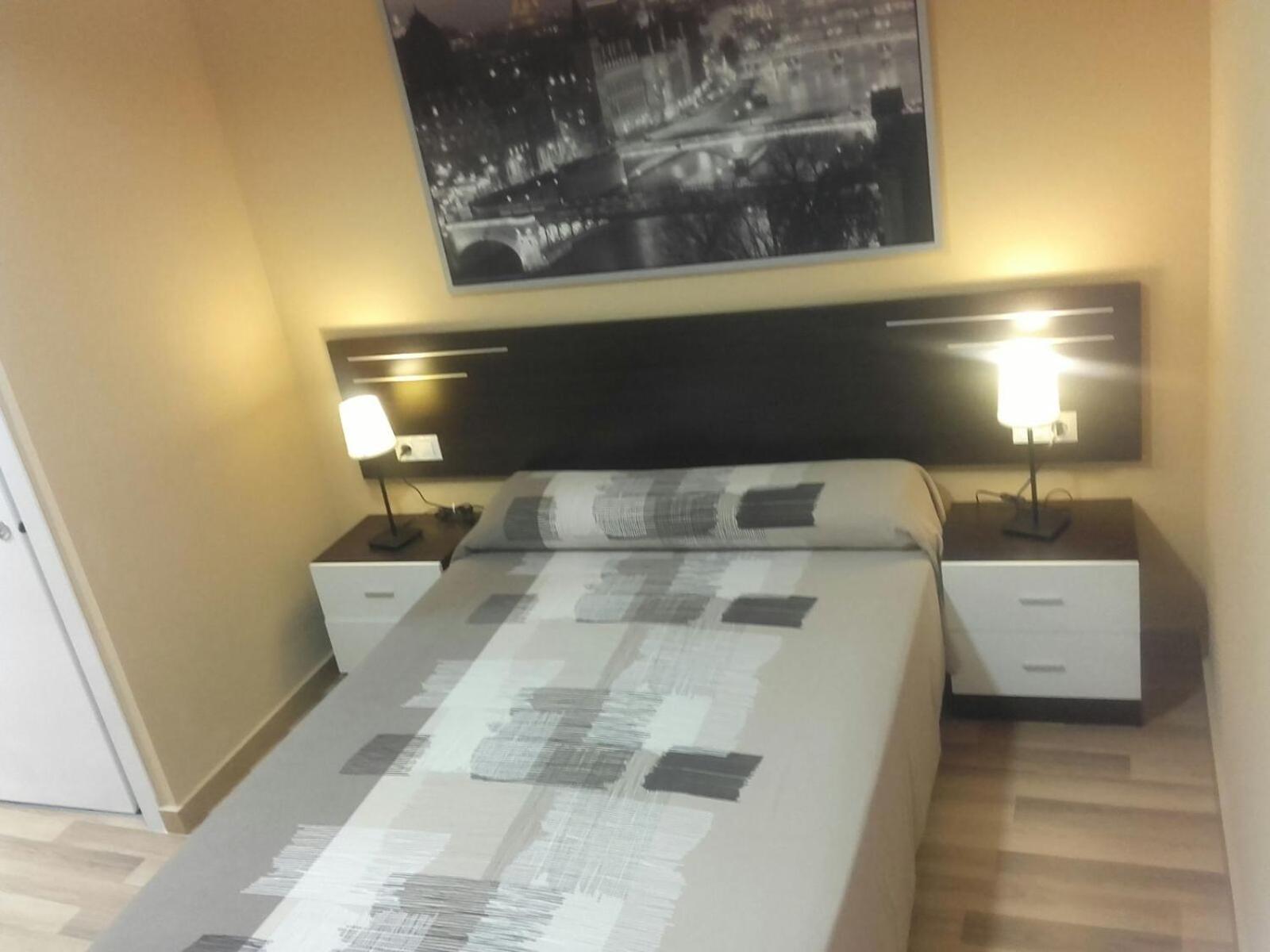 Pension Avenida Vilafranca del Penedès Kamer foto