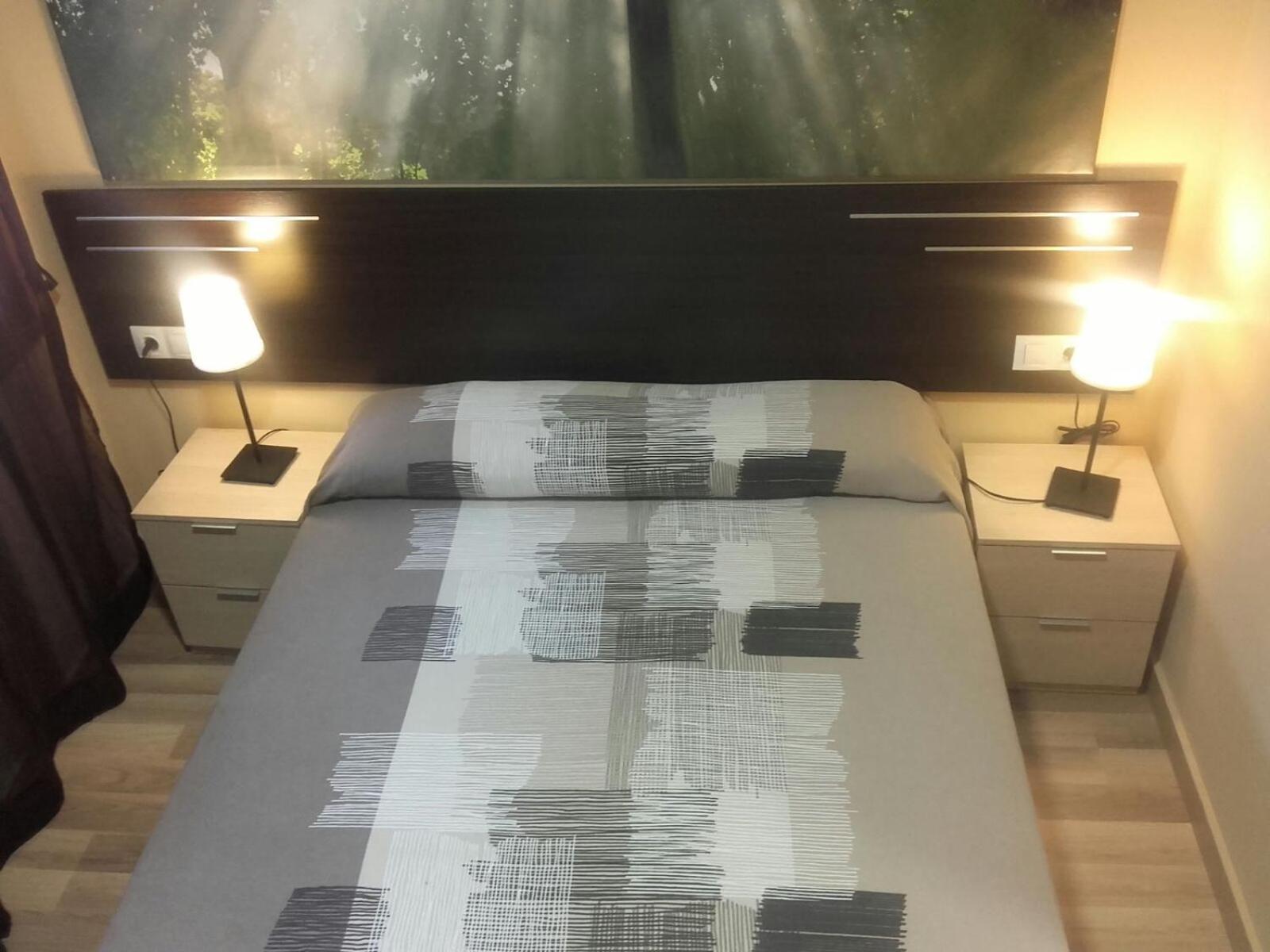 Pension Avenida Vilafranca del Penedès Kamer foto