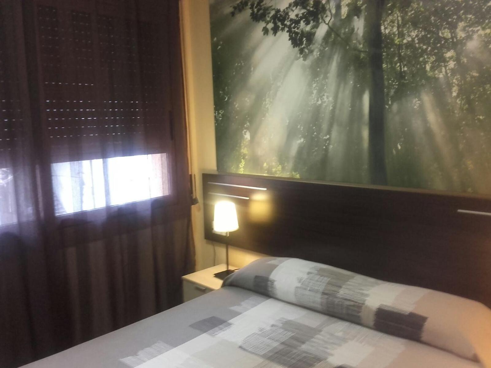 Pension Avenida Vilafranca del Penedès Kamer foto