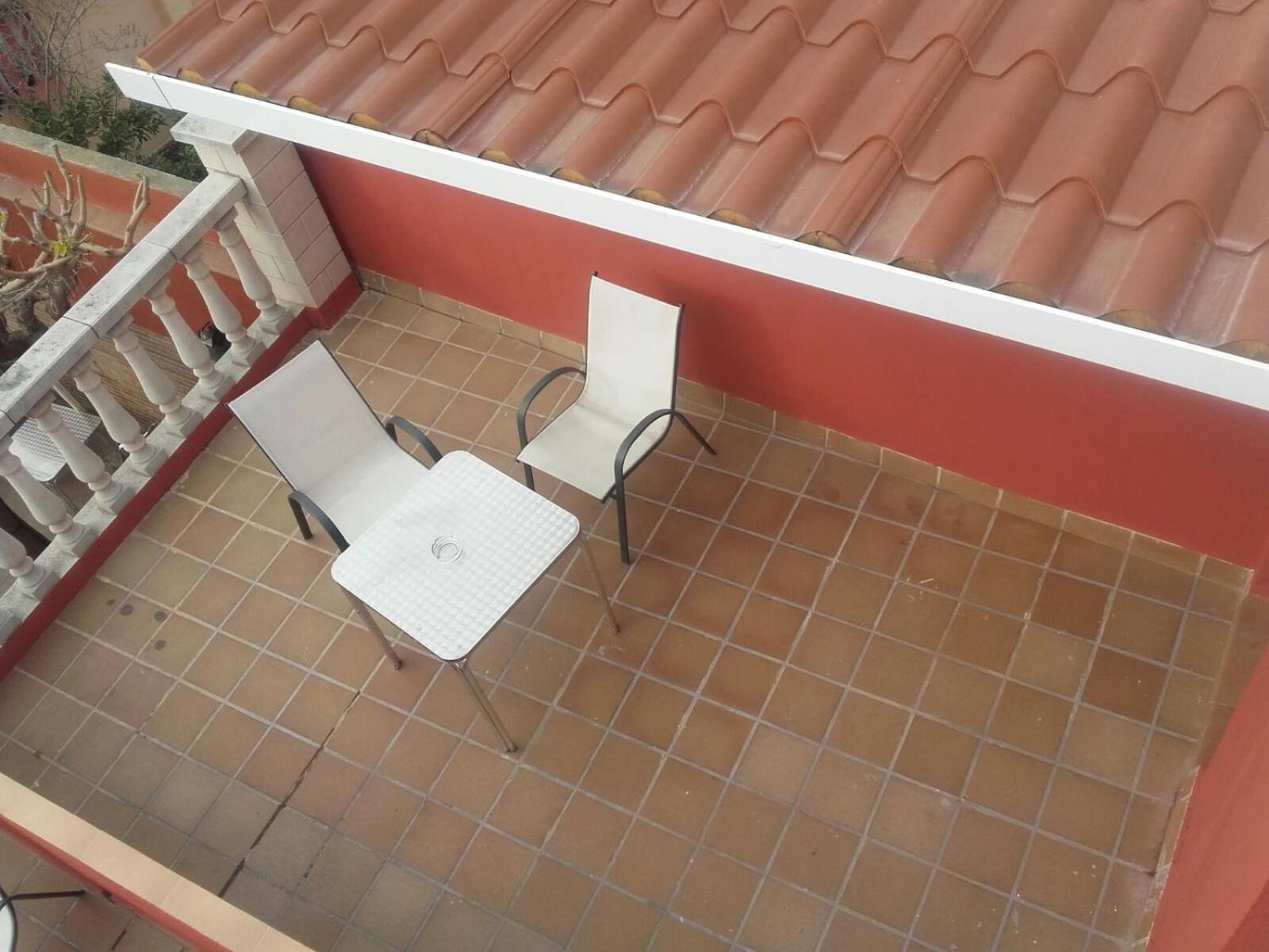 Pension Avenida Vilafranca del Penedès Kamer foto