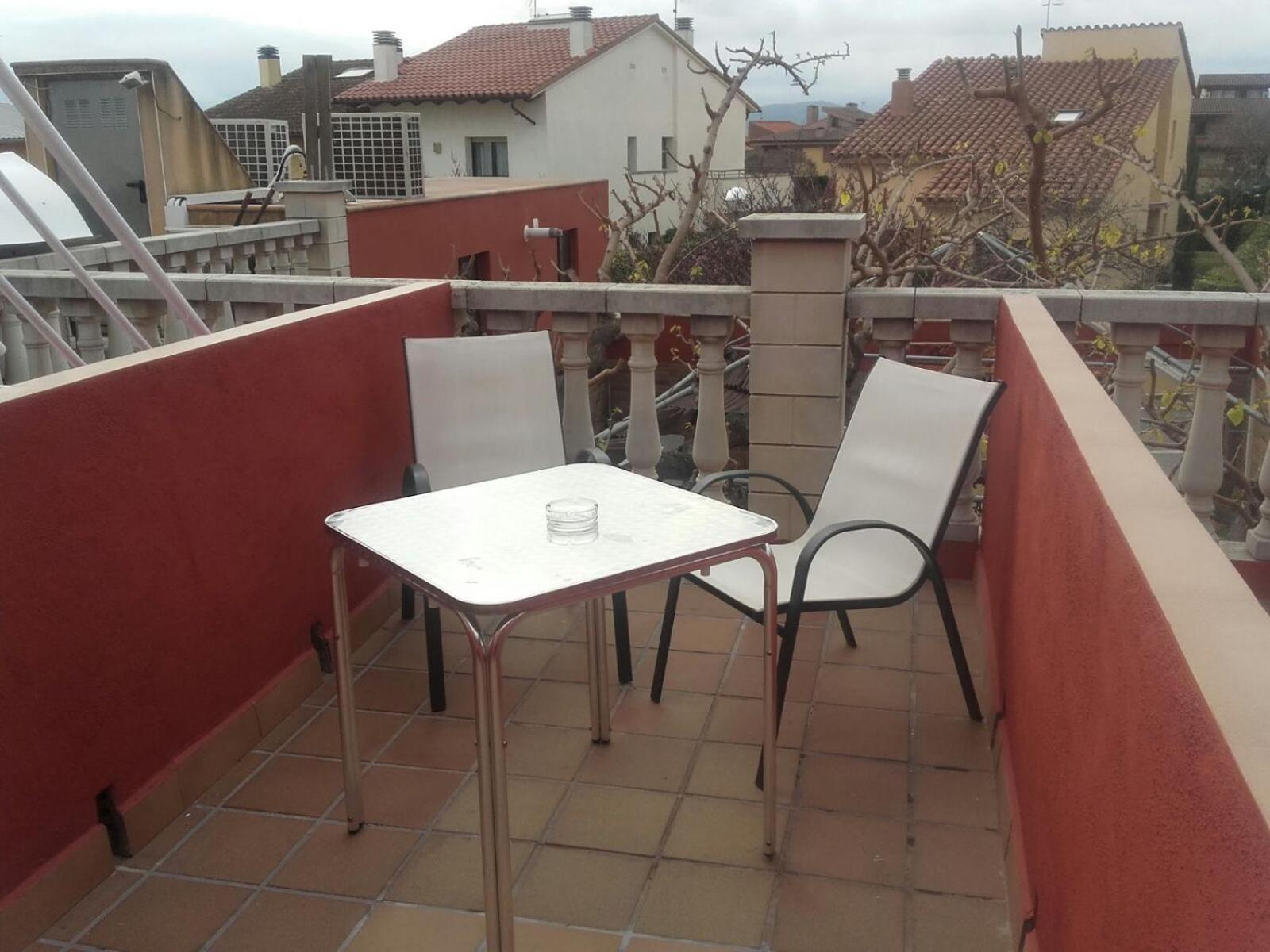Pension Avenida Vilafranca del Penedès Kamer foto
