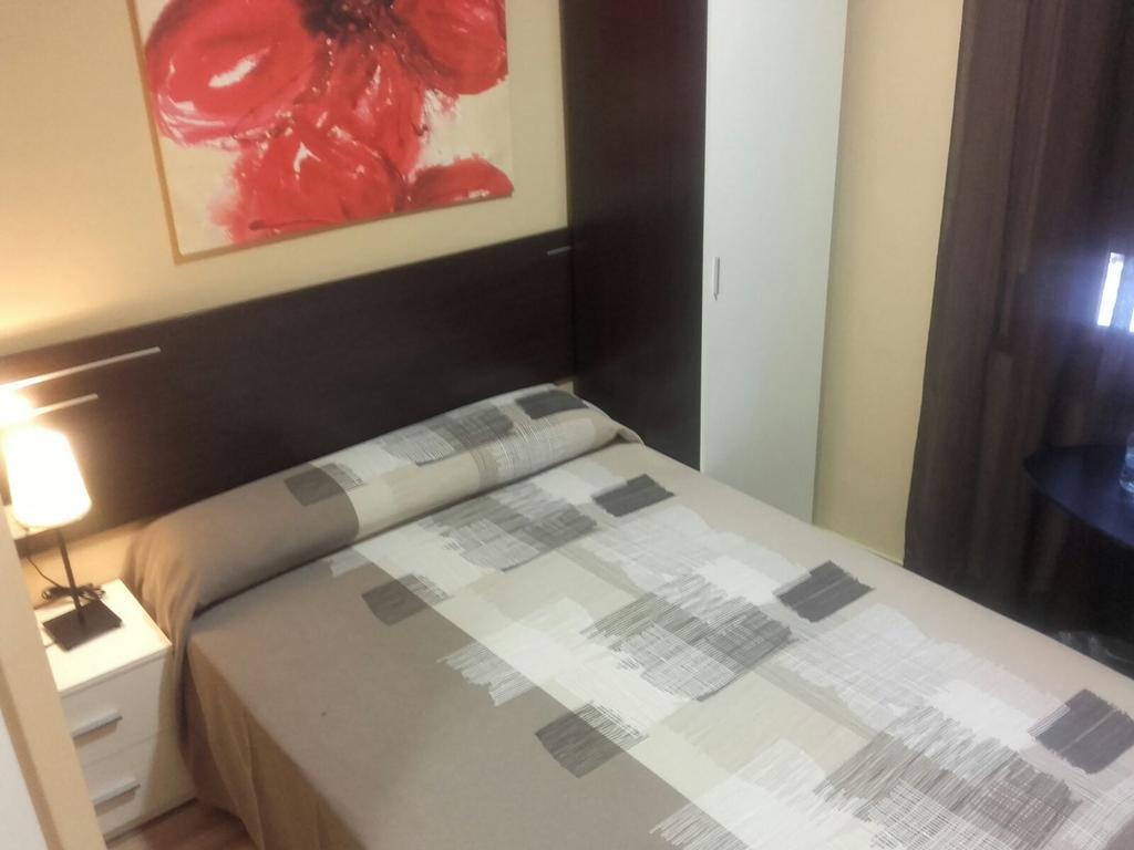Pension Avenida Vilafranca del Penedès Kamer foto