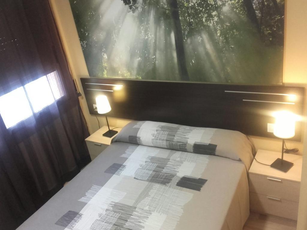 Pension Avenida Vilafranca del Penedès Kamer foto